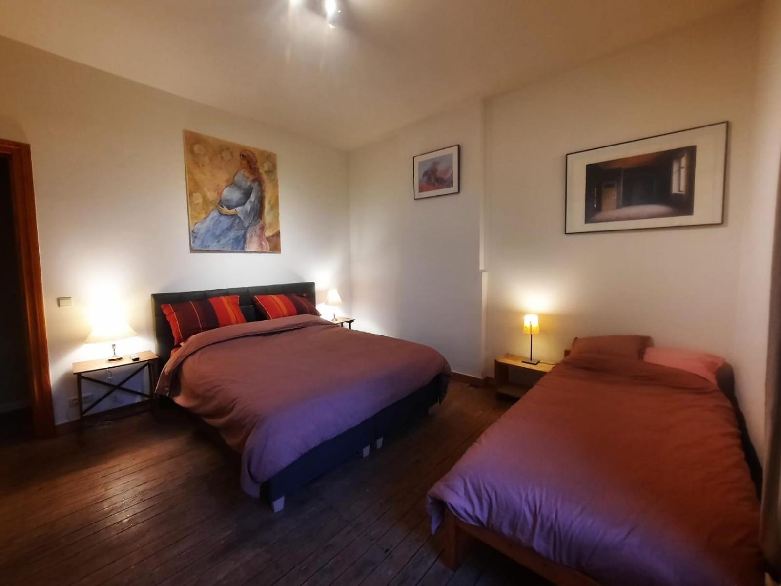 Que Du Bonheur 2.0 Apartment Chastre ภายนอก รูปภาพ