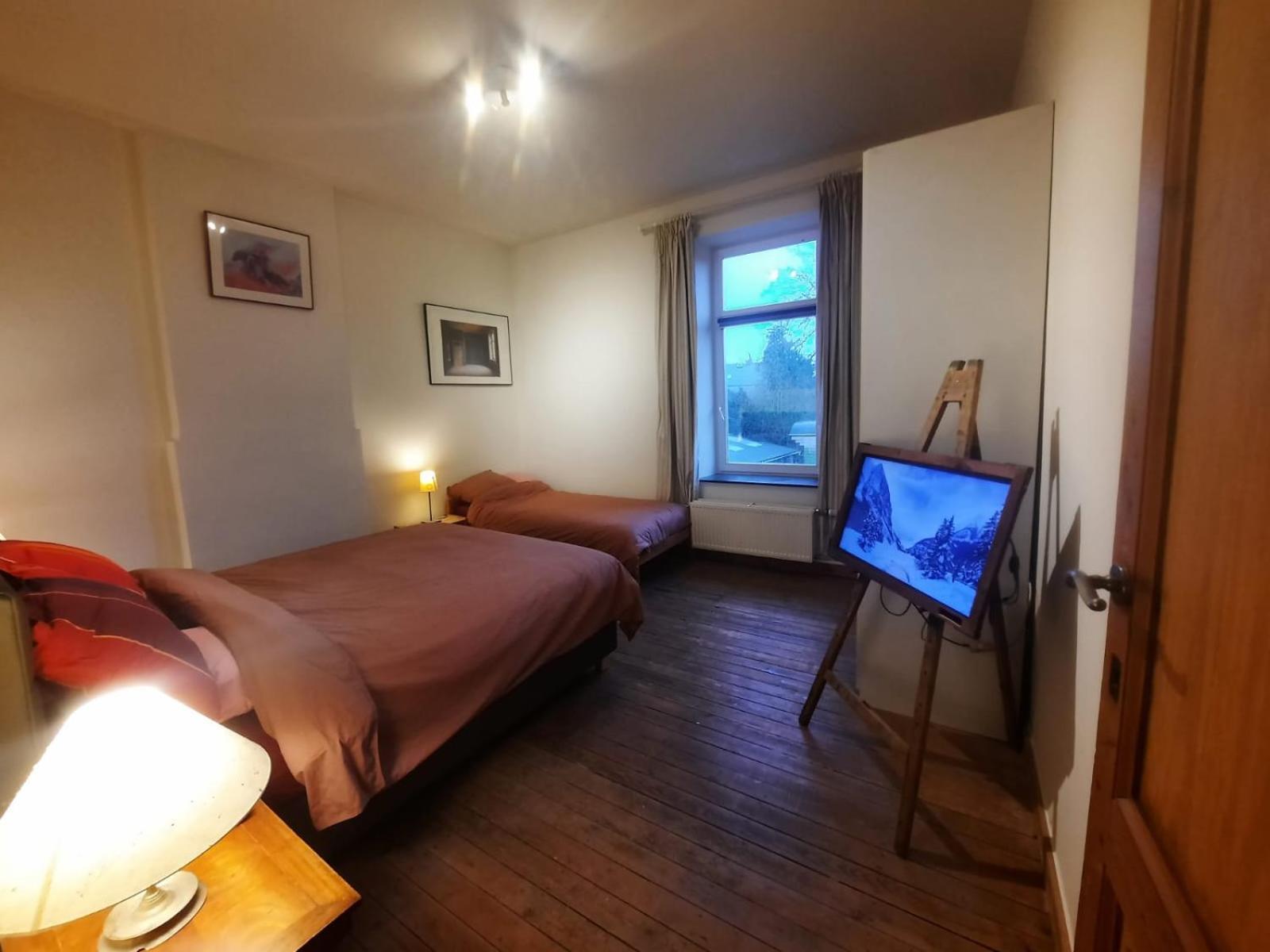 Que Du Bonheur 2.0 Apartment Chastre ภายนอก รูปภาพ